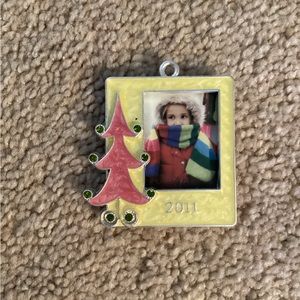 2011 Christmas 🎄 Ornament